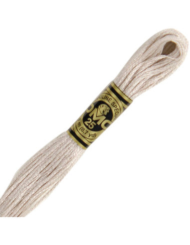 Fils à broder Spécial (Beiges) - DMC