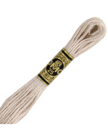 Fils à broder Spécial (Beiges) - DMC