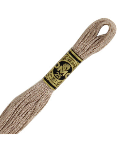 Fils à broder Spécial (Bruns) - DMC