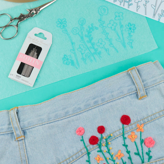 Aiguilles à broder (Assortiment N°3 à 9) - Bohin