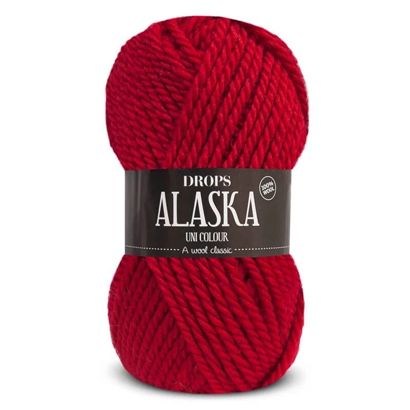 Drops Alaska - Gris