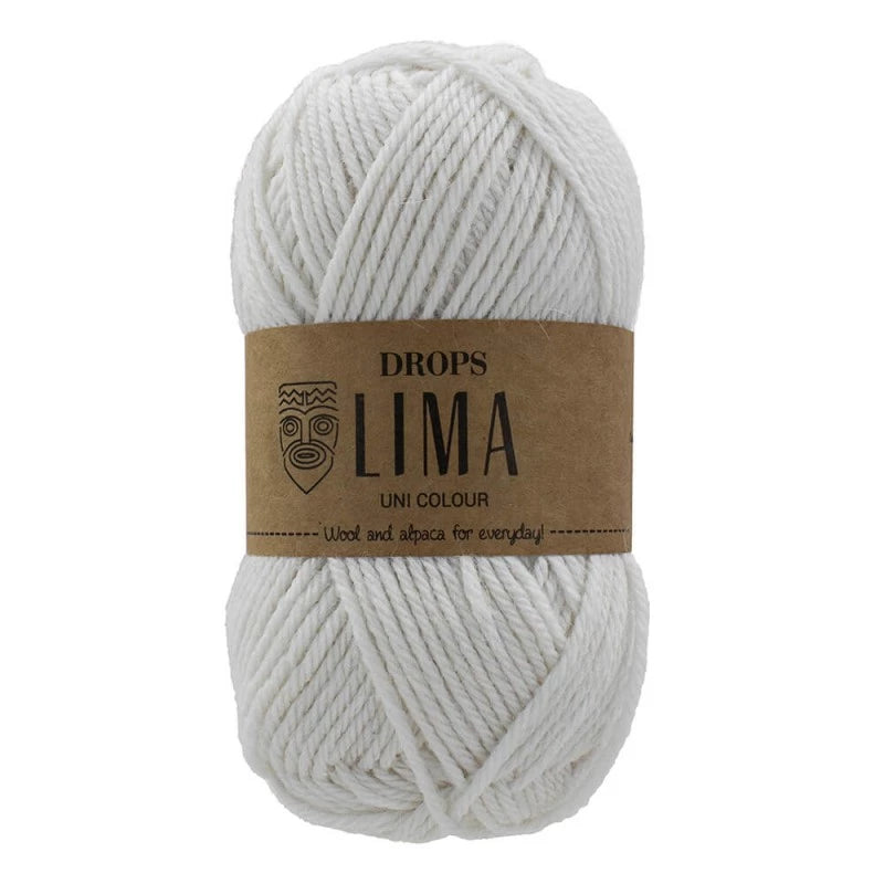 Drops Lima - Taupe