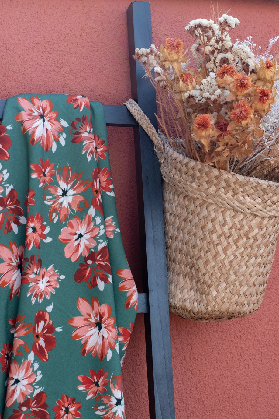 Viscose Camélia - Maison Bloom Mood