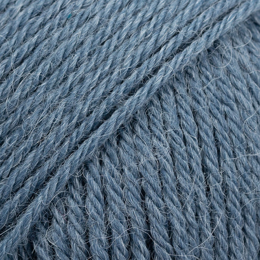 Drops Nord - 16 Bleu jean