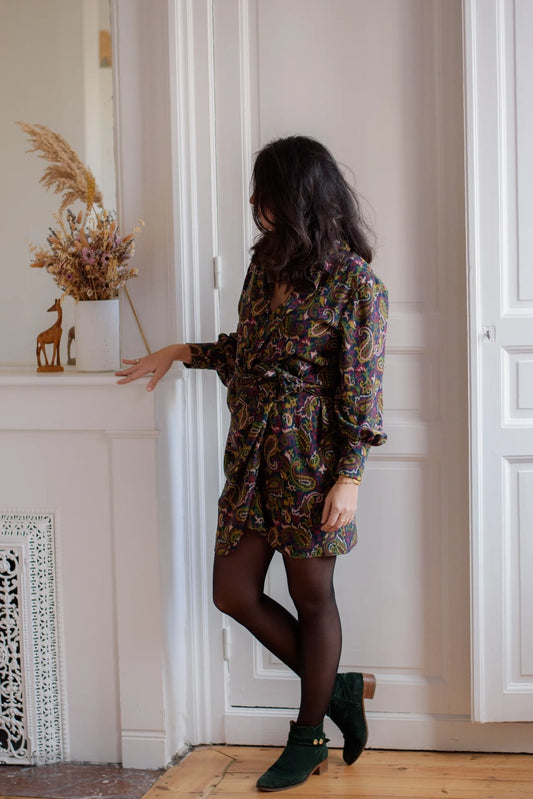 Viscose Zéchiel - Maison Bloom Mood