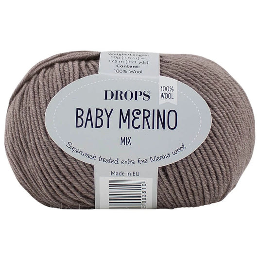 Drops Baby Merino - Beige