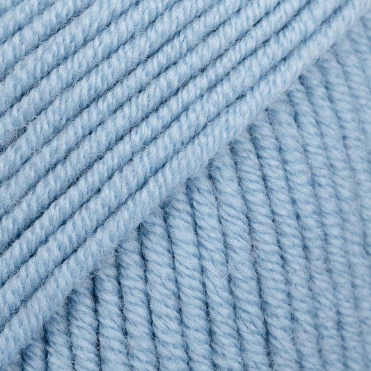 Drops Merino Extra Fine - 19 Rêve bleu