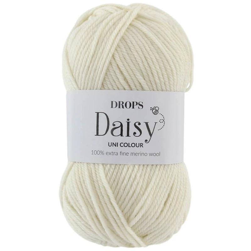 Drops Daisy - Douce orchidée