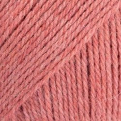 Drops Flora - 24 Rose framboise