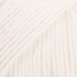 Drops Flora - 02 Blanc