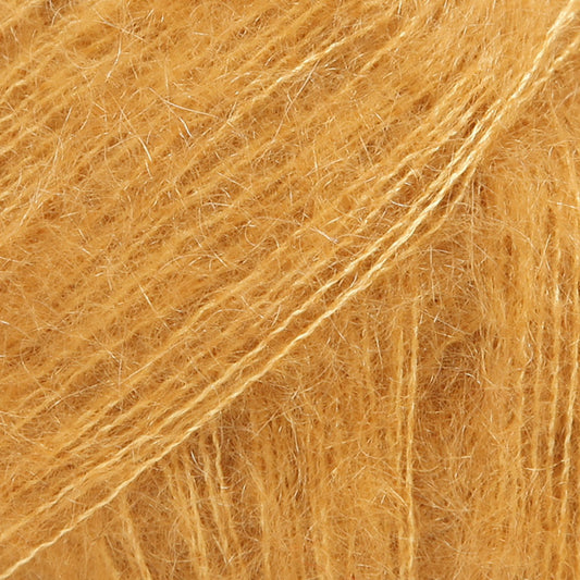 Drops Kid Silk - 30 Curry