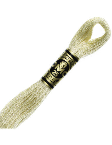 Fils à broder Spécial (Beiges) - DMC