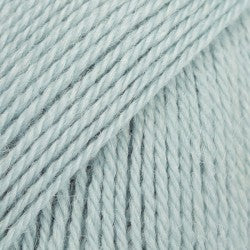 Drops Flora - 34 Vert océan clair