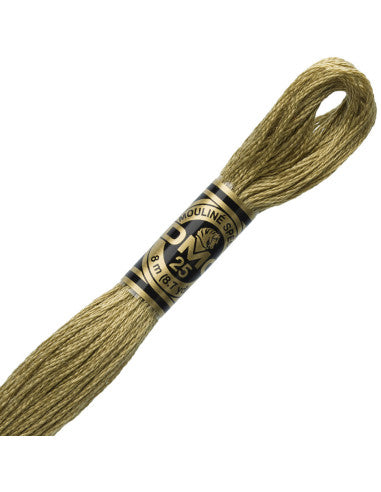 Fils à broder Spécial (Beiges) - DMC