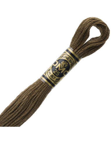 Fils à broder Spécial (Beiges) - DMC