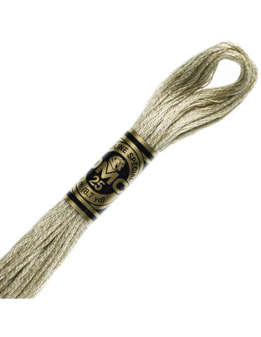 Fils à broder Spécial (Beiges) - DMC