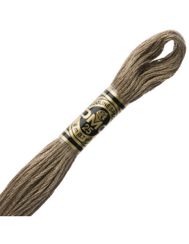 Fils à broder Spécial (Beiges) - DMC