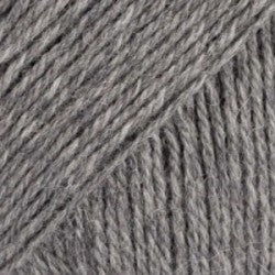 Drops Flora - 04 Gris moyen