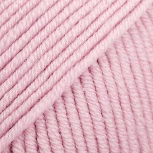 Drops Merino Extra Fine - 40 Rose poudré