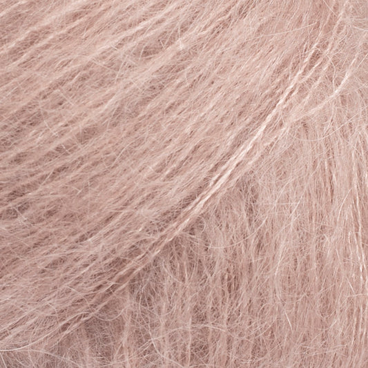 Drops Kid Silk - 41 Poudre