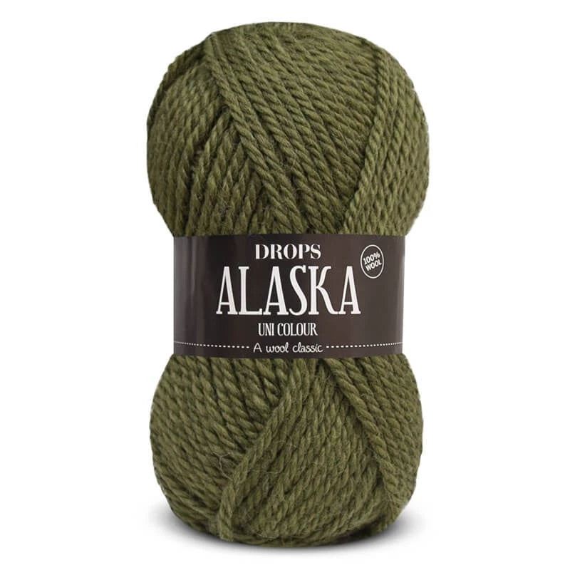 Drops Alaska - Gris