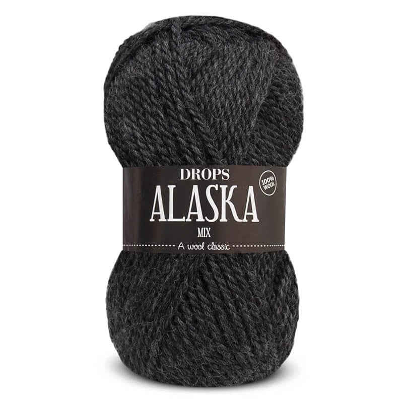 Drops Alaska - Gris