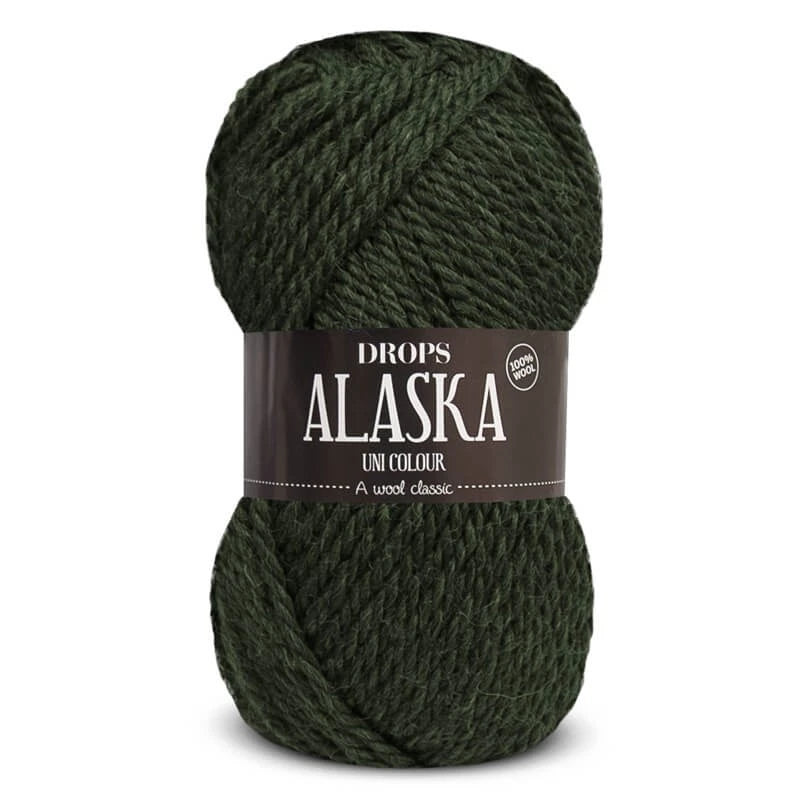 Drops Alaska - Gris