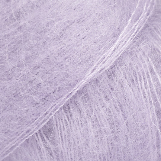 Drops Kid Silk - 55 Brume violette