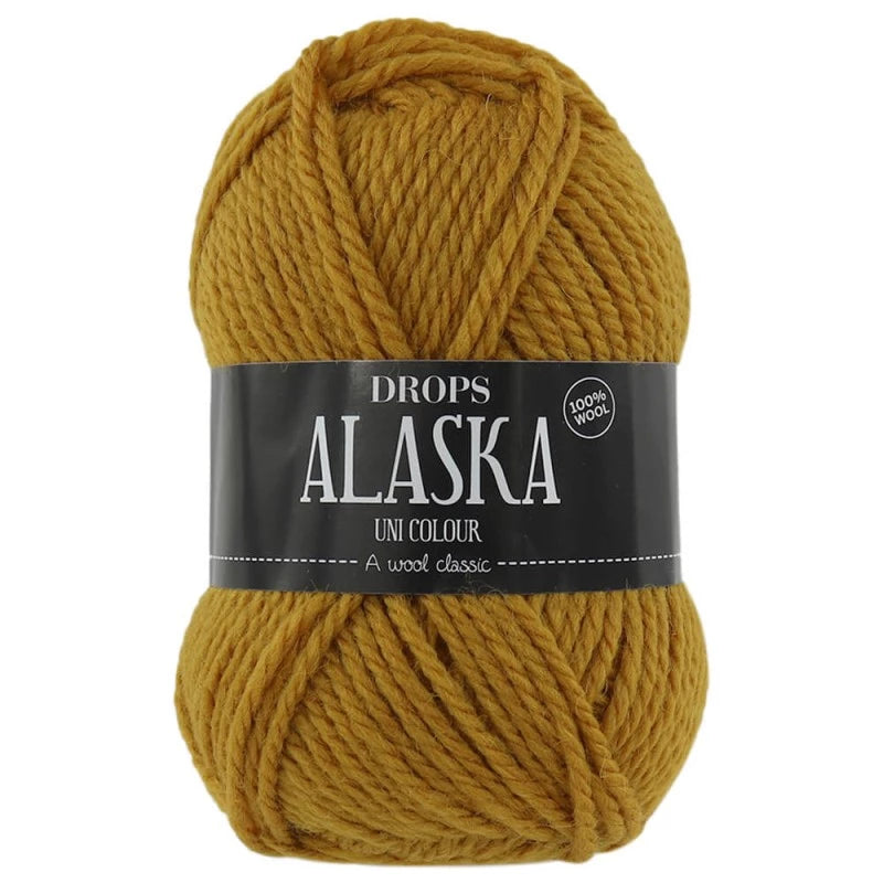 Drops Alaska - Gris