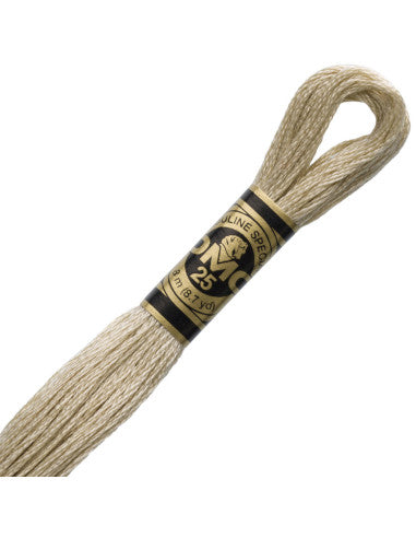 Fils à broder Spécial (Beiges) - DMC