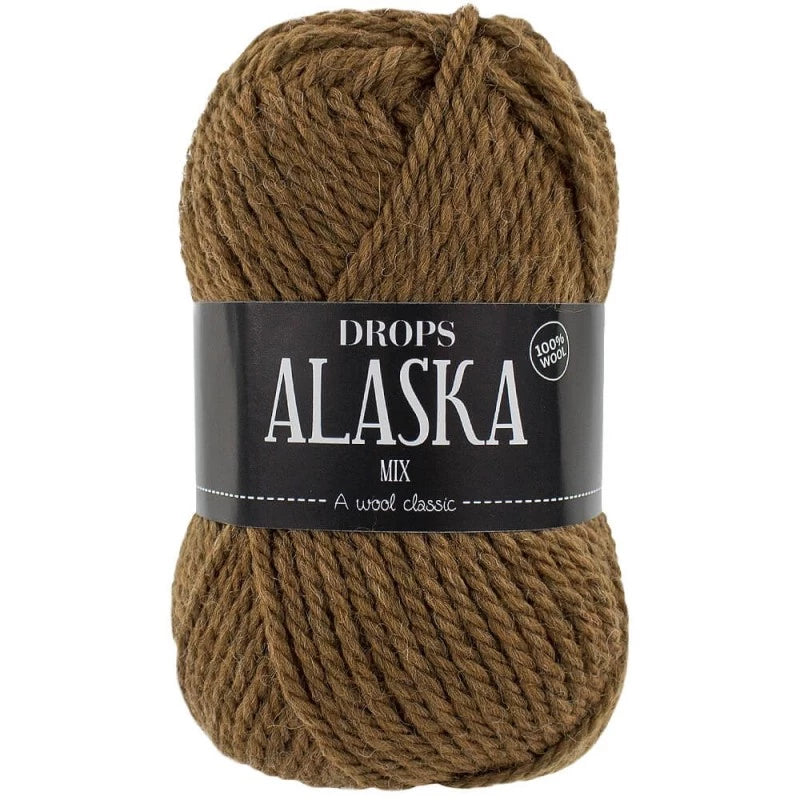 Drops Alaska - Gris