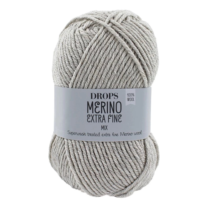 Drops Merino Extra Fine - Café latté