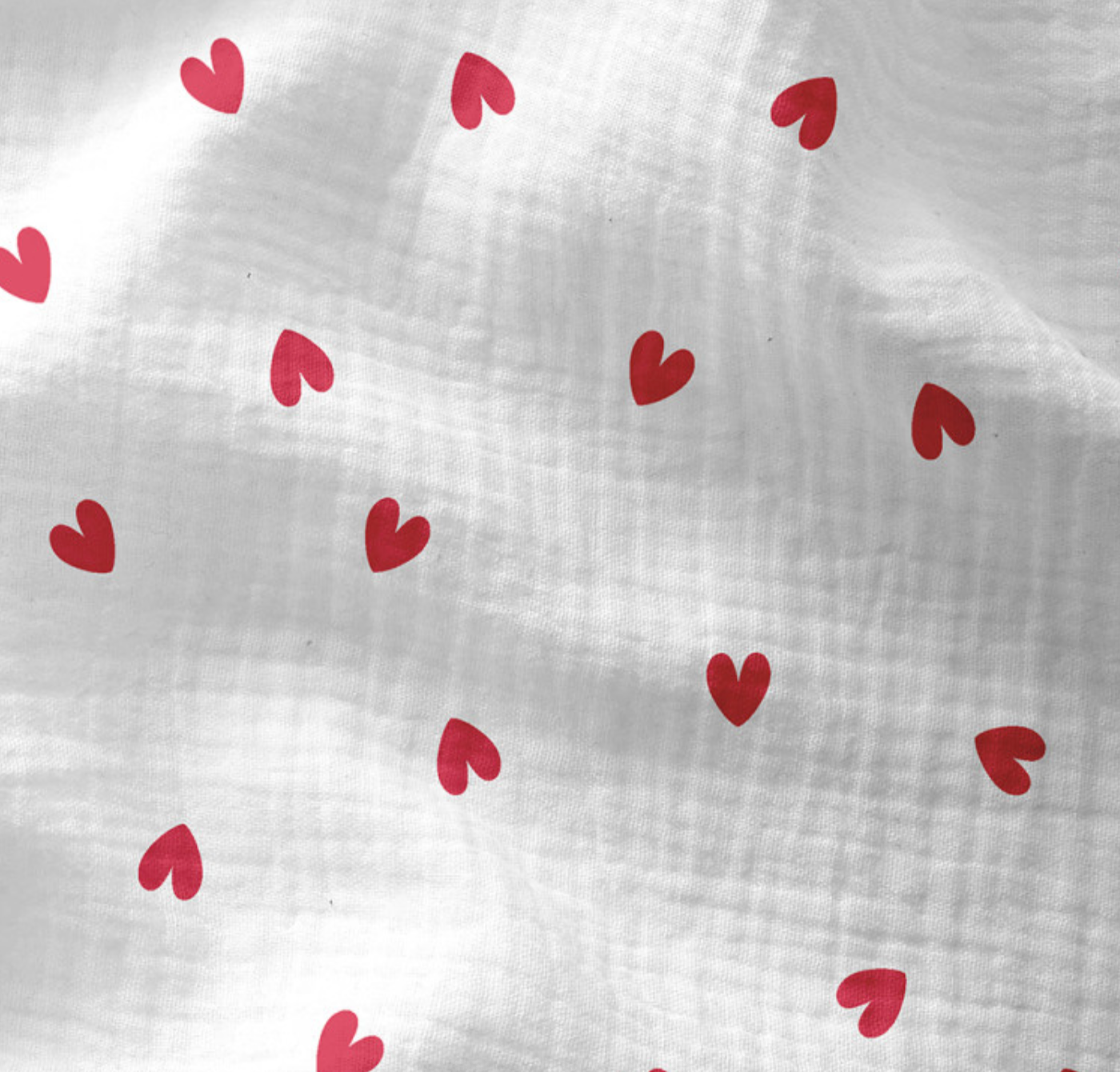 Double gaze - coeurs