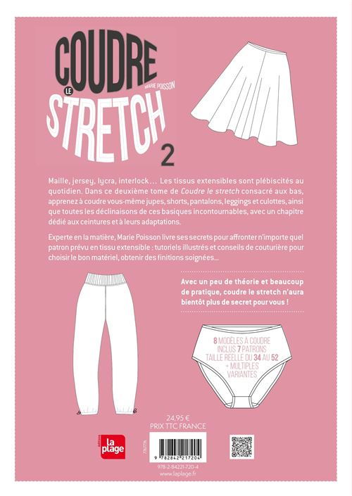 Coudre le stretch 2
