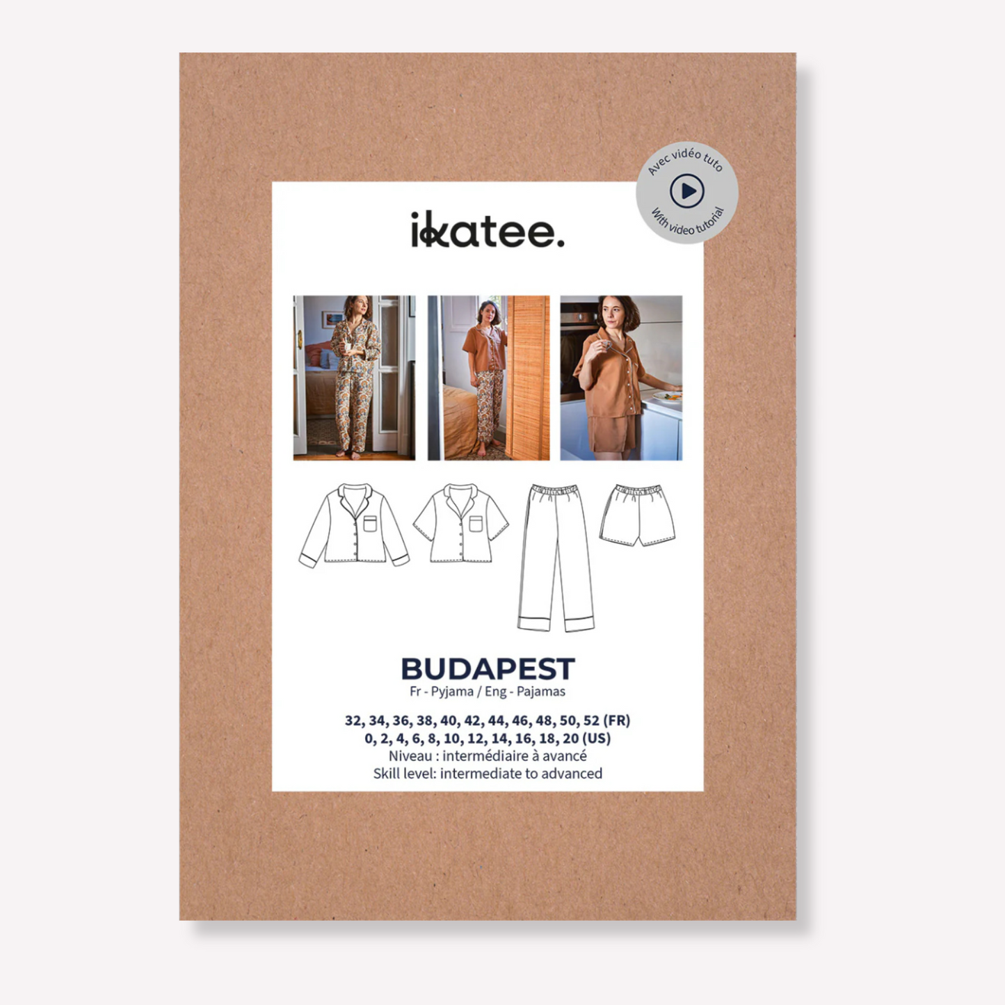 Budapest - Ikatee