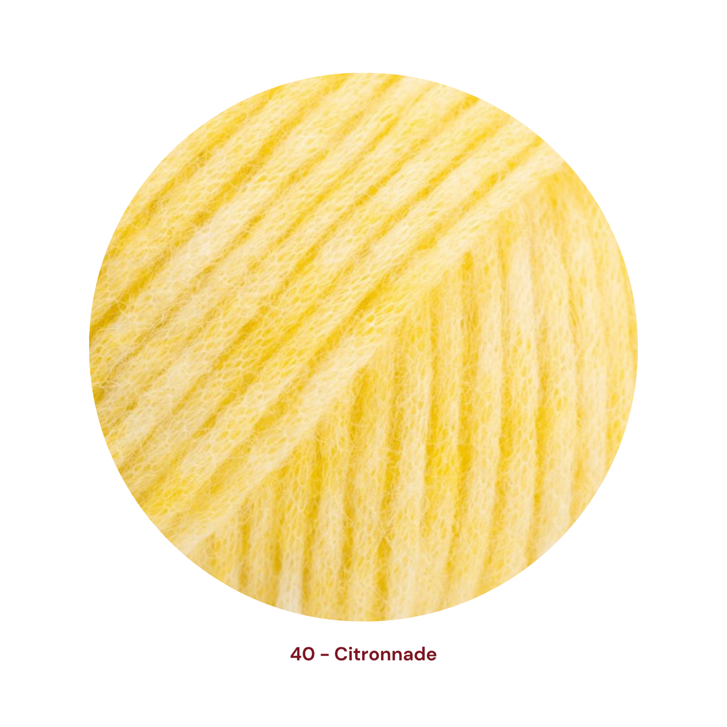 Drops Air - Abricot doux
