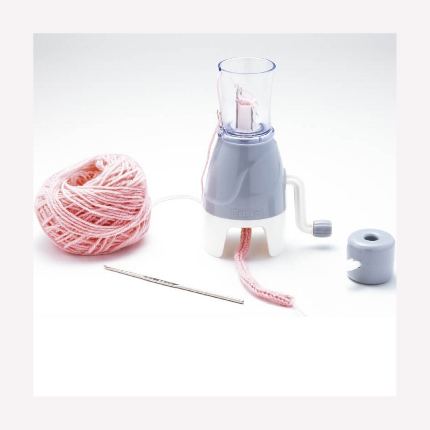 Tricotin / i-cord maker - Tulip