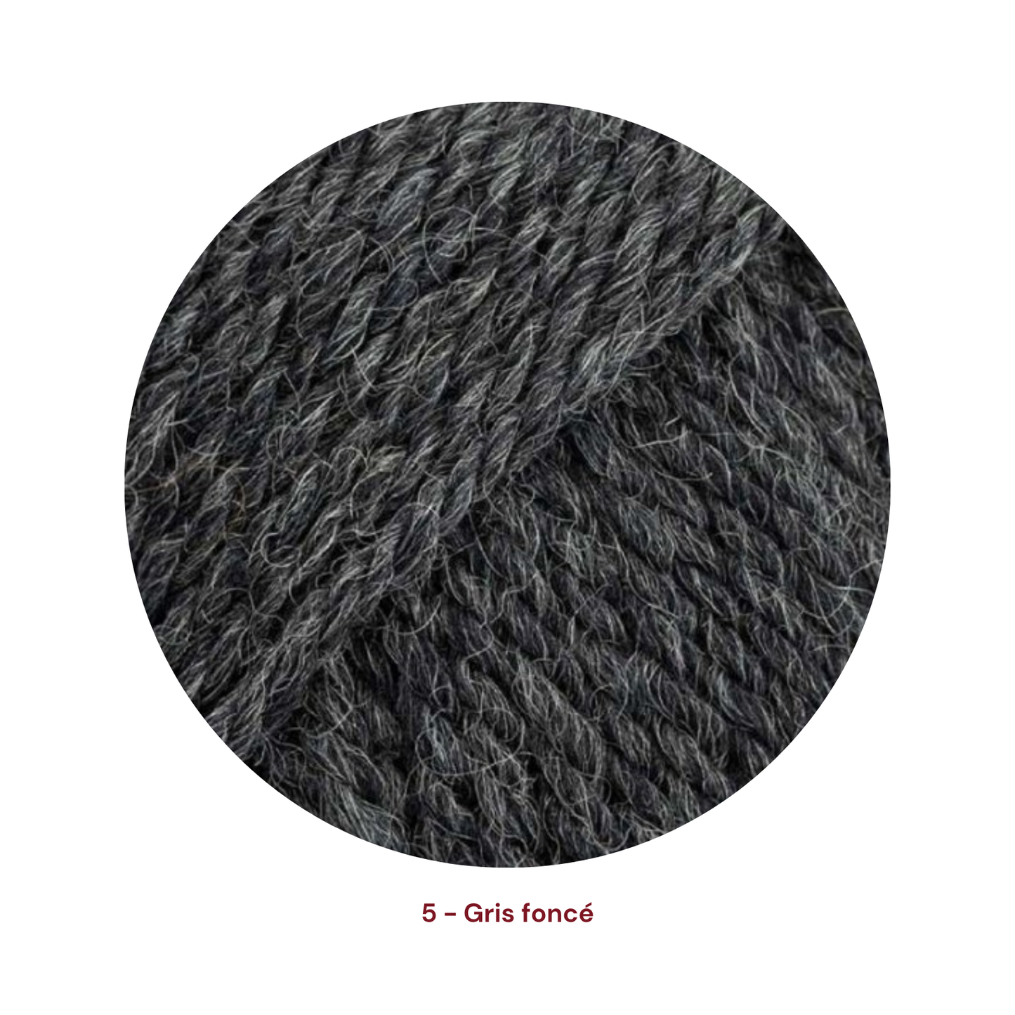 Drops Alaska - Gris