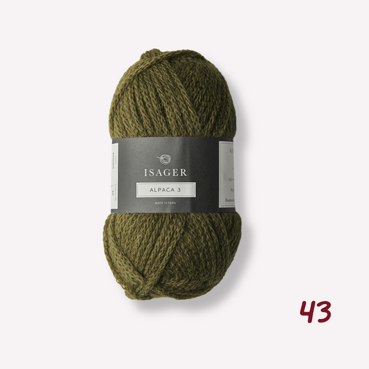 Alpaca 3 - Isager