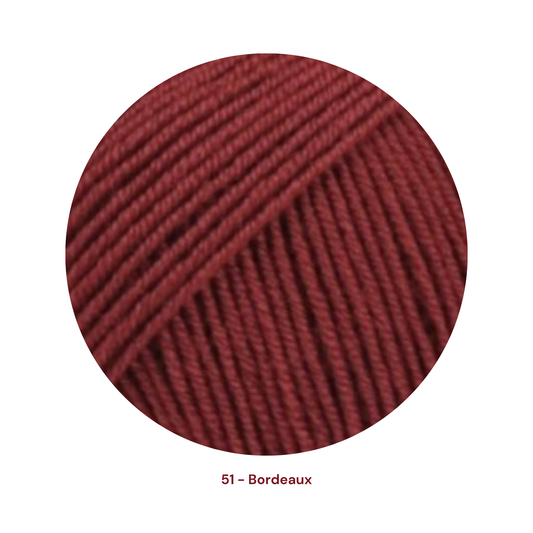 Drops Baby Merino - 51 Bordeaux
