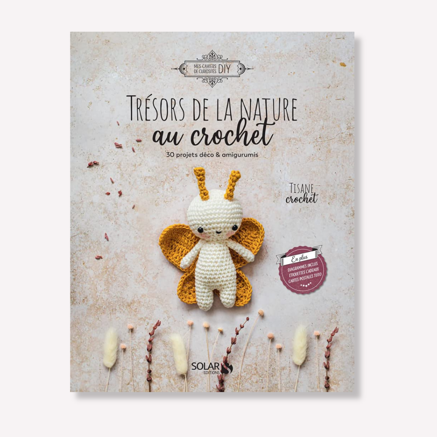 Trésors de la nature au crochet