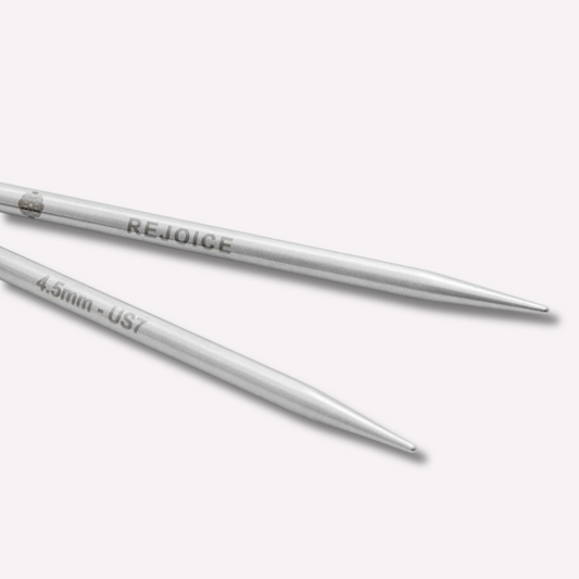 Aiguilles interchangeables 13 cm - KnitPro