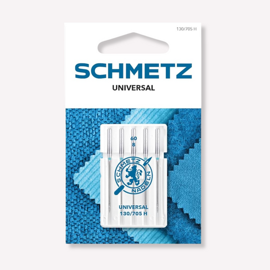 Aiguilles universelles - Schmetz