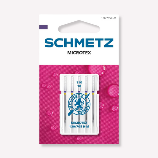 Aiguille microtex - Schmetz