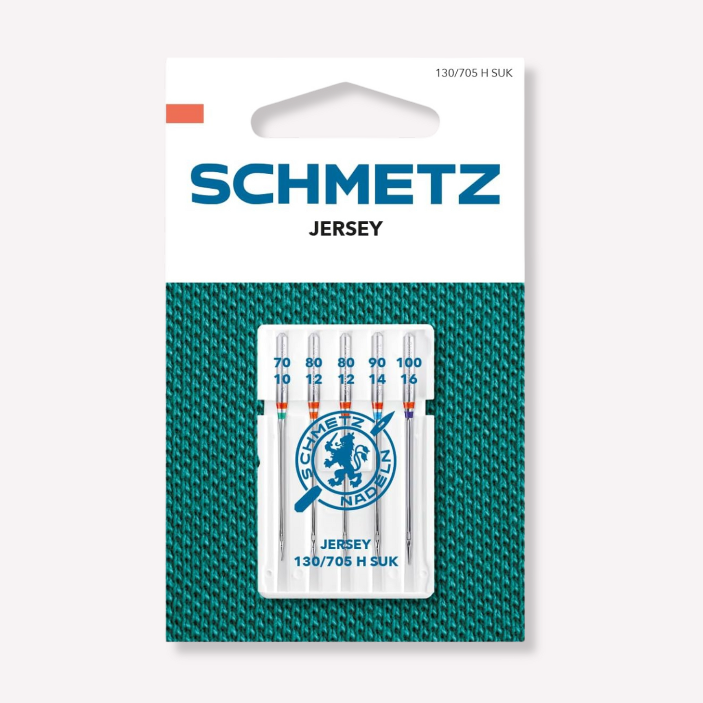 Aiguille jersey - Schmetz