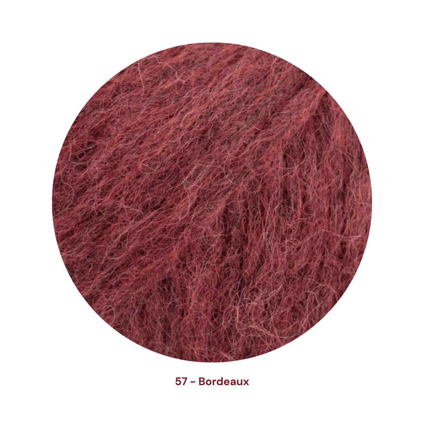Drops Air - Abricot doux