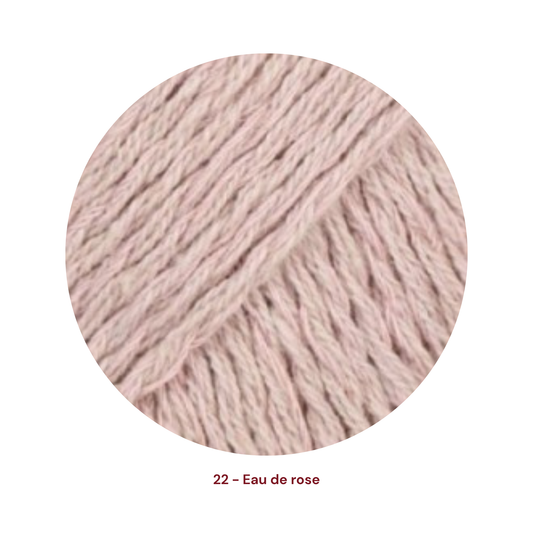 Drops Belle - 22 Eau de rose