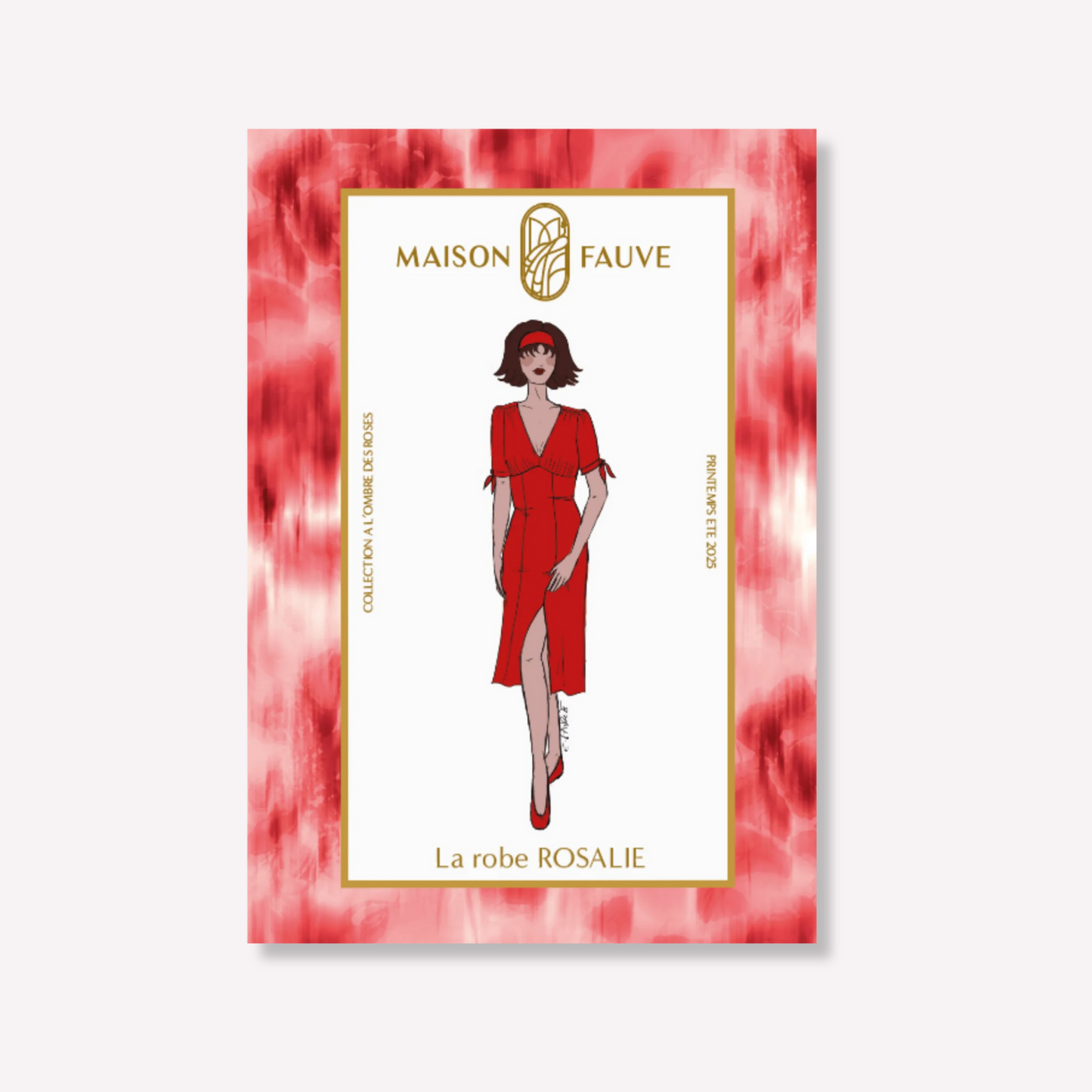 Rosalie - Maison Fauve