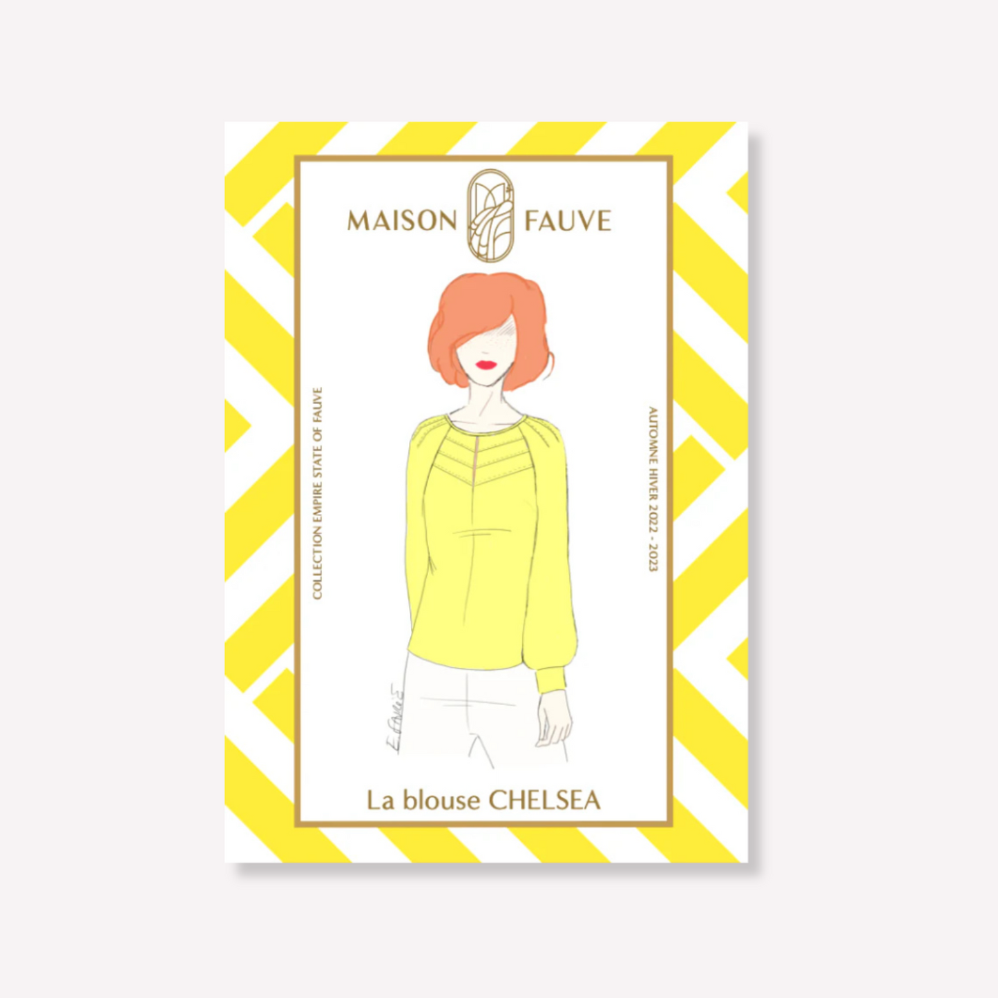 Chelsea - Maison Fauve