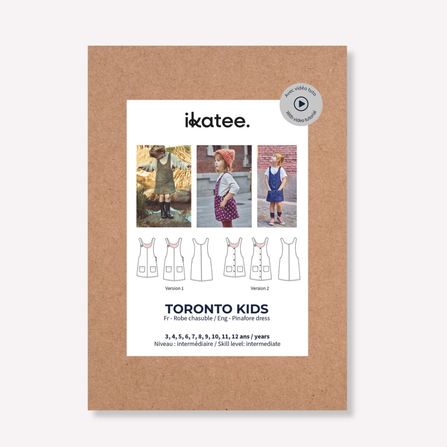 Toronto Kids - Ikatee